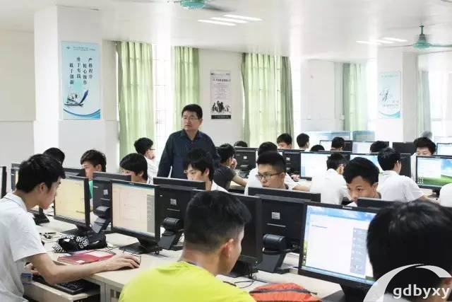 2023广东中职学校学计算机专业哪些好