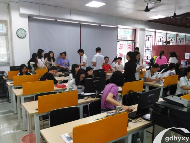 2023广州金融中职学校有哪些