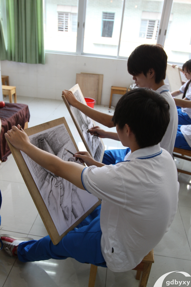 2023广州美术职业学校有哪些