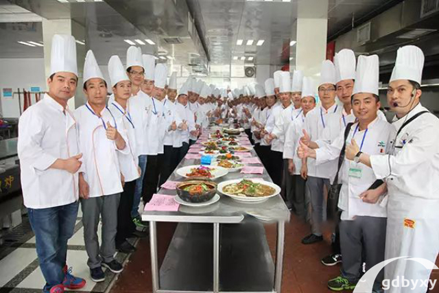 2023广州西餐烹饪中专学校哪个好