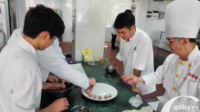 2023广东省最好的中职学校烹饪专业