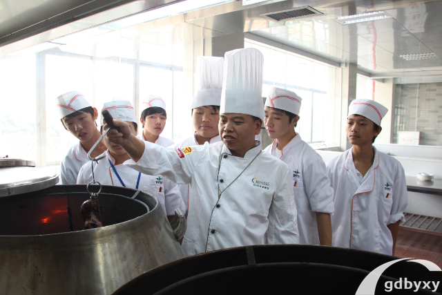 2023广东省烹饪技校有哪些