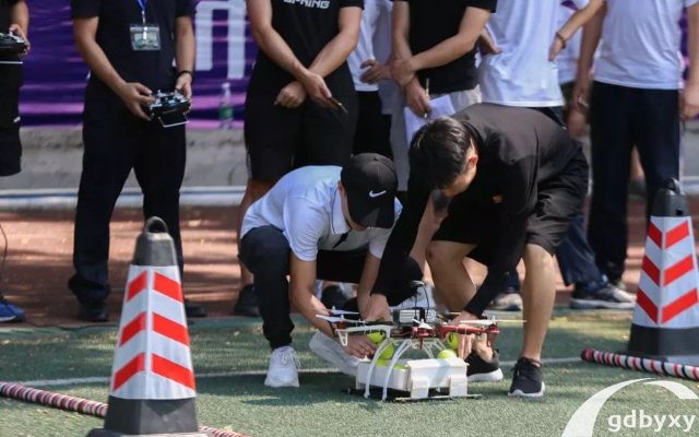 2023广州哪个技校有无人机专业插图2