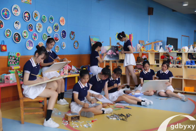 2023广州的幼师中专学校有哪些