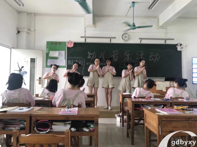 2023广州有哪些幼师中专学校插图
