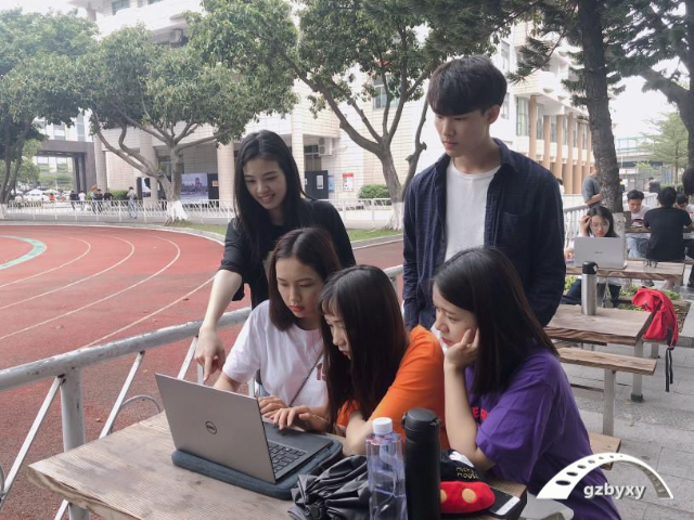 广东白云工商高级技工学校职中_聚集名师品牌知名度高插图