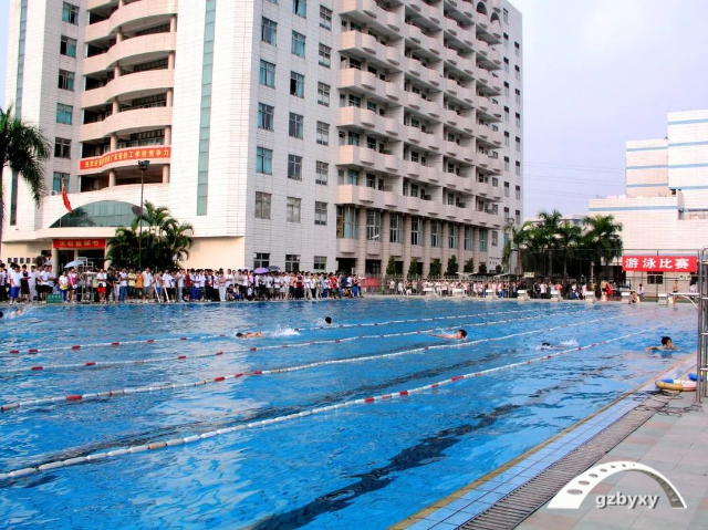 广州白云工商技师学院有多少人_最大中职集团旗下学校财力雄厚插图