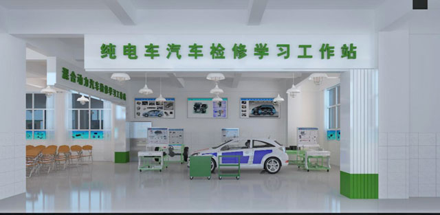 传统汽修VS新能源汽修，未来哪一个更香？插图